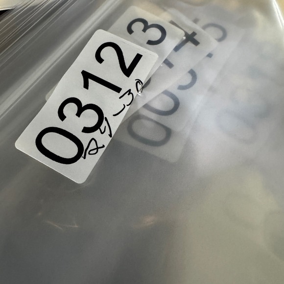 Wah Maker Western Bib Front Band Collar Pullover Shirt Men's L Striped USA VTG - Picture 7 of 7